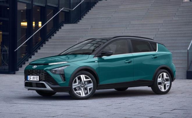 HYUNDAİ<br>    Bayon 1.4 MPI 6 İleri Düz Jump Benzin Manuel     Fiyatı: 357.700 TL    1.4 MPI 6 İleri Otomatik Jump Benzin Otomatik  - 386.000 TL    1.4 MPI 100 PS Style Benzin Otomatik - 396.700 TL    1.4 MPI 100 PS Elite Benzin Otomatik - 431.700 TL    1.0 T-GDI 100 PS Style Benzin DCT - 455.900 TL