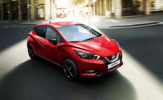 NİSSAN<br>    Micra 1.0 DIG-T 92 Düz Vites Visia    Fiyatı: 388.800 TL    1.0 IG-T 92PS X-Tronic CVT Visia - 446.300 TL    1.0 IG-T 92 PS X-Tronic CVT Tekna - 475.900  TL