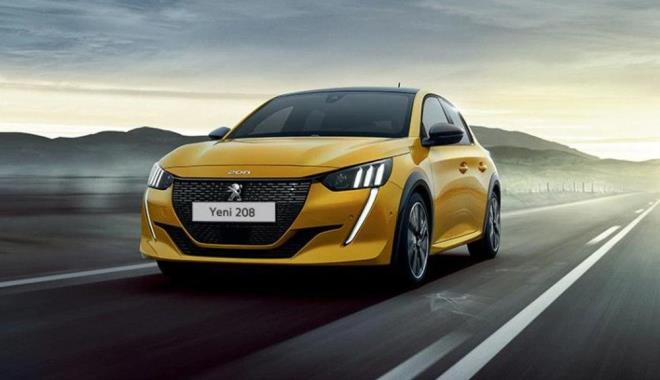 PEUGEOT  <br>  Yeni 208 ACTIVE 1.2 Puretech 75hp MT5     Liste fiyatı 362.500 TL    Yeni 208 PRIME 1.2 PureTech 100hp EAT8 - 450.000 TL    Yeni 208 ALLURE SELECTION 1.2 PureTech 130hp EAT8 - 475.000 TL