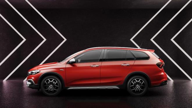 FIAT  <br>  Egea Cross Wagon 1.0 Firefly 100 HP Lounge Manuel Benzinli    Fiyatı: 461.900 TL