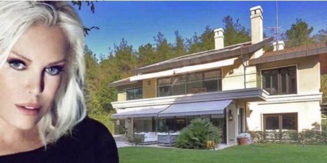 Ajda Pekkan villasına rekor fiyat biçti!