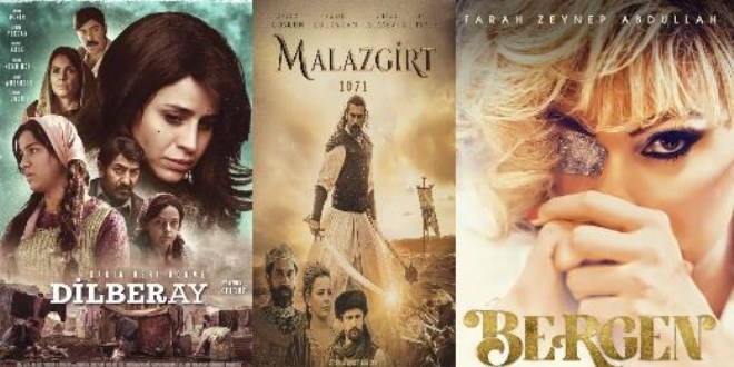 Bergen filminden rekor (Box Office Türkiye 18-20 Mart)