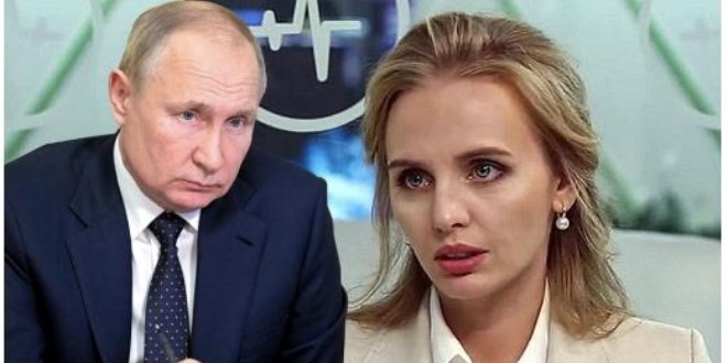 Putin'in kızı boşanıyor