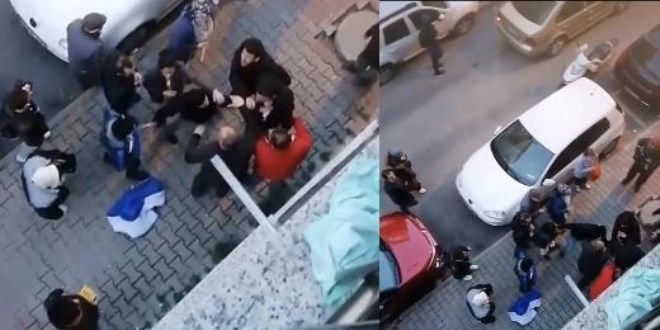 Küçükçekmece'de çocukları taciz eden şüpheli tutuklandı