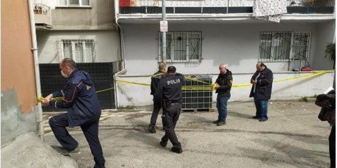 Bursa'da kimyasal madde alarmı