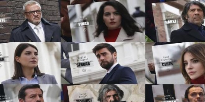 Kimse bunu beklemiyordu başrol diziden ayrılıyor