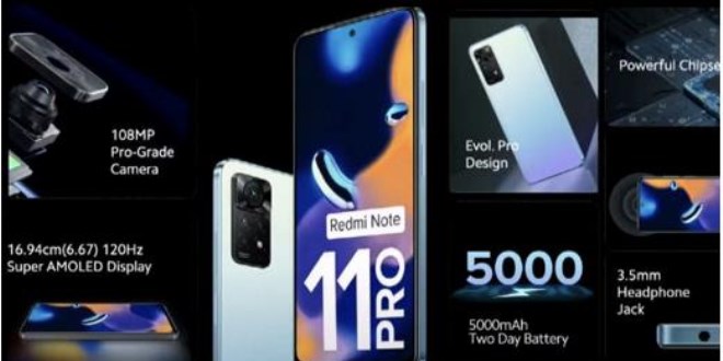 Xiaomi Türkiye Note 11 ailesini tanıttı: İşte Türkiye fiyatı ve özellikleri