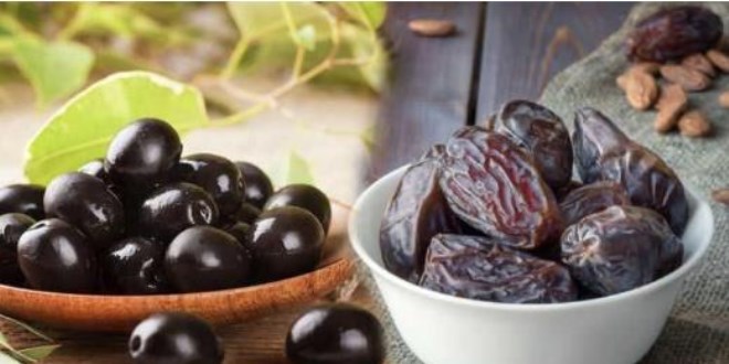 Orucu hurma ya da zeytin ile açmanın faydaları nelerdir?