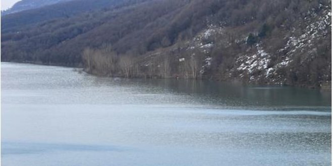 Kuraklık alarmı veriyordu, kar yağışları sonrası doldu