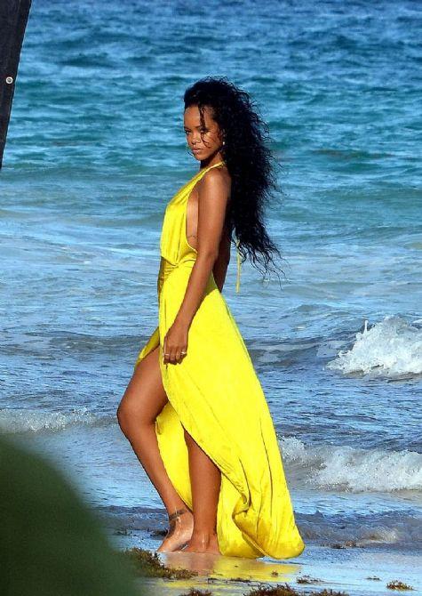 Rihanna'nın memleketi Barbados