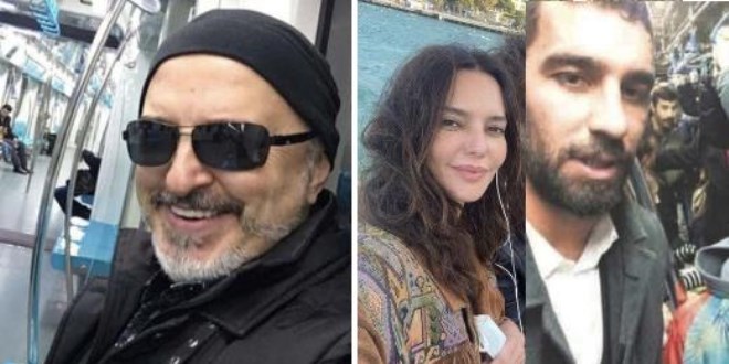 Ünlü isimler halka karıştı!