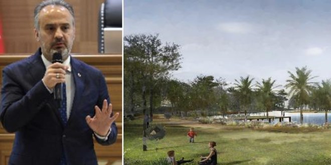 Kültür Park'ta gençleştirme operasyonu