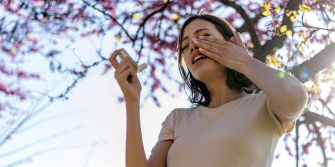 Alerji ve astım kalp hastalığı riskini artırıyor