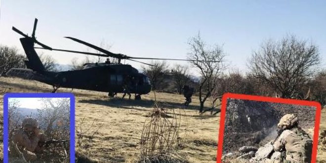 Eren ve Eren-Kış operasyonları tamamlandı: 339 terörist etkisiz hale getirildi