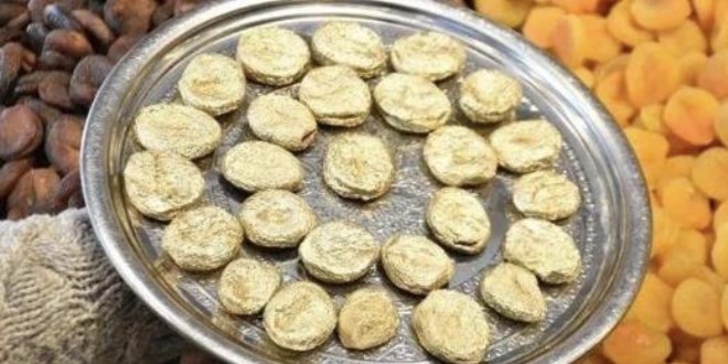 Kayısıyı altınla kapladılar! Kilosu 10 bin lira