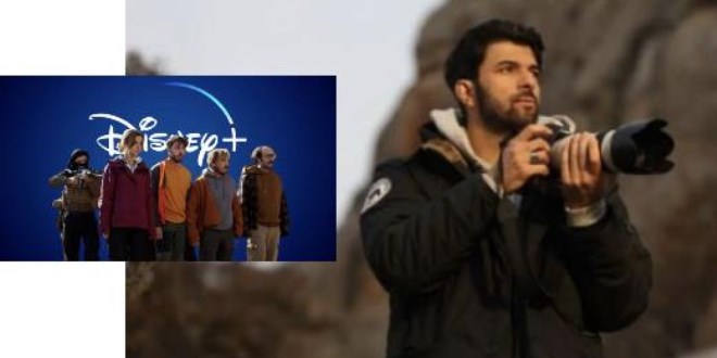 Disney ilk Türk dizisini duyurdu! Kaçış yakında Disney+'ta