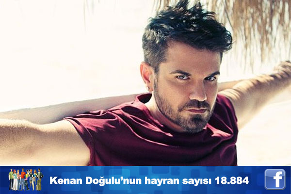 Ünlülerin facebook'taki hayran sayıları ...