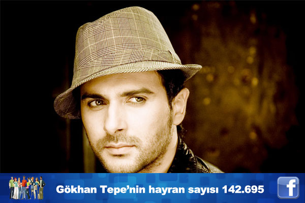 Ünlülerin facebook'taki hayran sayıları ...