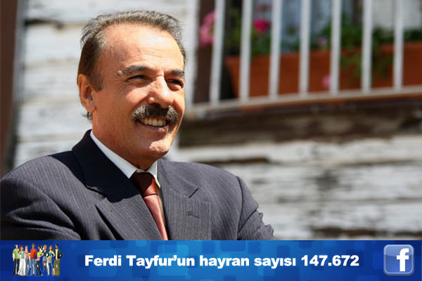 Ünlülerin facebook'taki hayran sayıları ...