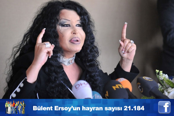 Ünlülerin facebook'taki hayran sayıları ...