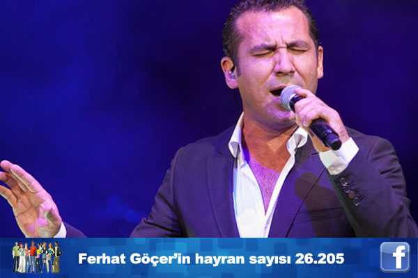 Ünlülerin facebook'taki hayran sayıları ...