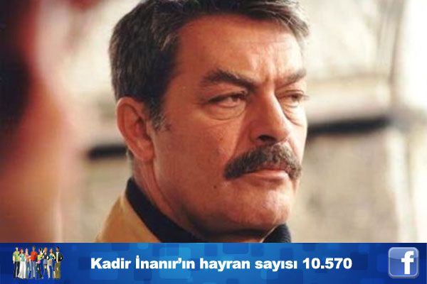 Ünlülerin facebook'taki hayran sayıları ...