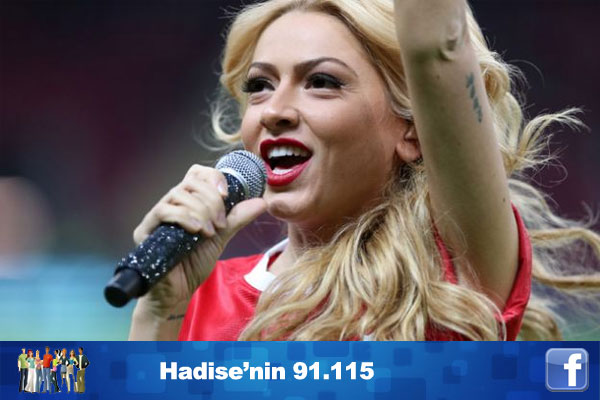 Ünlülerin facebook'taki hayran sayıları ...