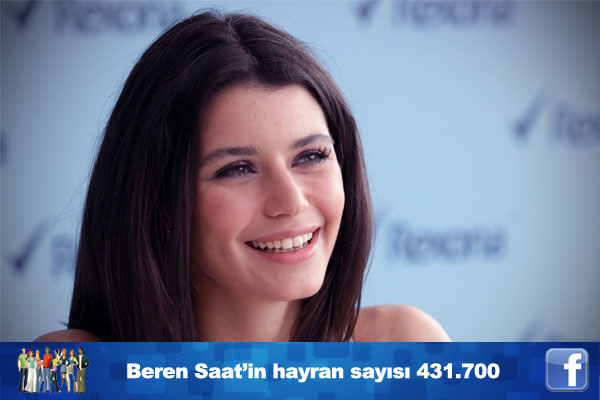 Ünlülerin facebook'taki hayran sayıları ...