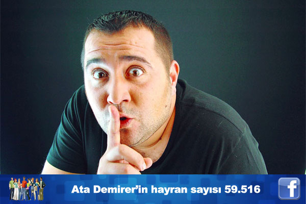 Ünlülerin facebook'taki hayran sayıları ...