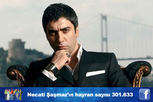 Ünlülerin facebook'taki hayran sayıları ...