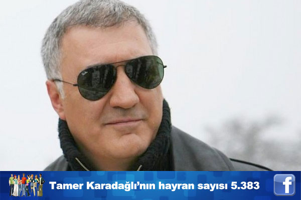 Ünlülerin facebook'taki hayran sayıları ...