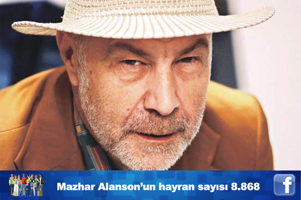 Ünlülerin facebook'taki hayran sayıları ...