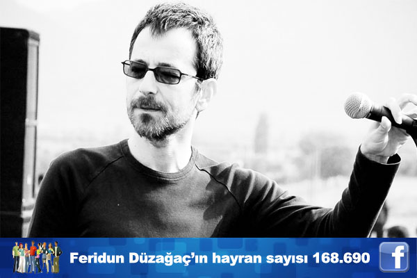 Ünlülerin facebook'taki hayran sayıları ...