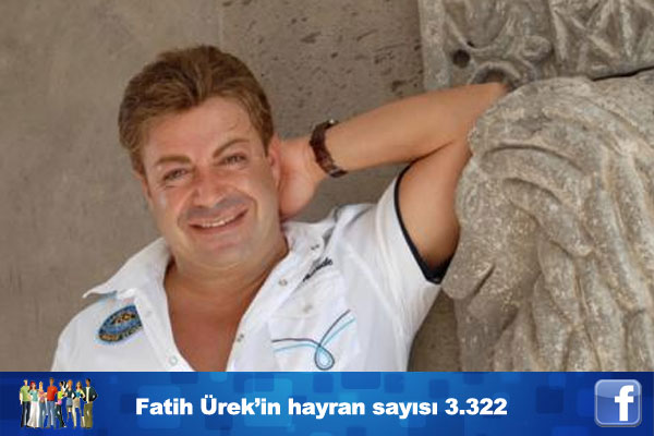 Ünlülerin facebook'taki hayran sayıları ...