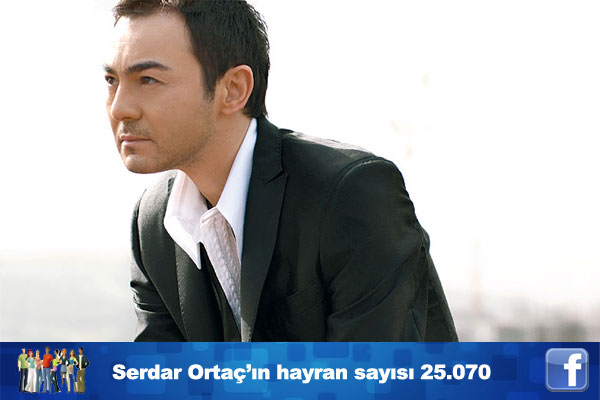 Ünlülerin facebook'taki hayran sayıları ...