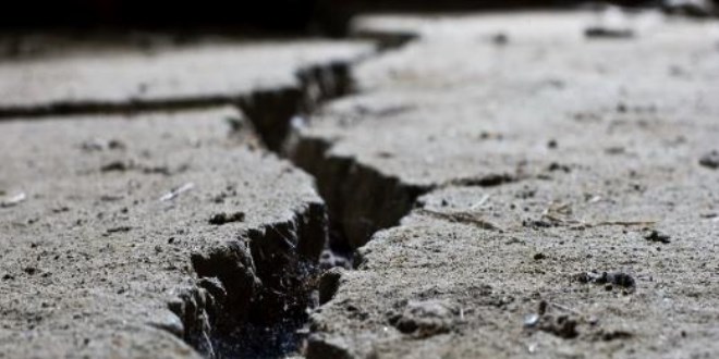 Avrupa'nın deprem haritası: istanbul ve İzmir de var