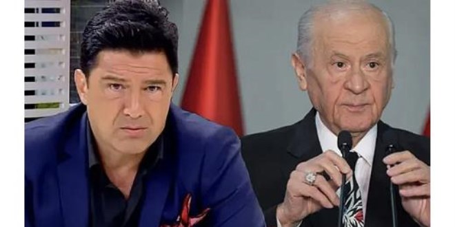 'Devlet Bahçeli Neler Oluyor Hayatta'yı izliyormuş'