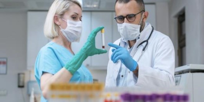 DSÖ: Omicron'un 2 yeni alt varyantı tespit edildi