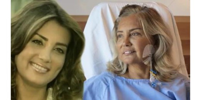 Ünlü ismin hastalığı yeniden hortladı