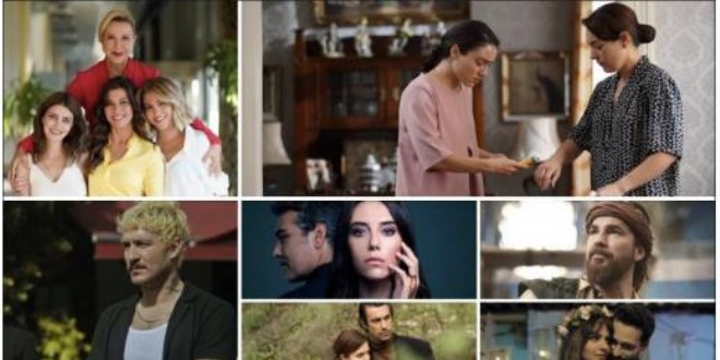 Yedi dizi yayından kaldırılıyor