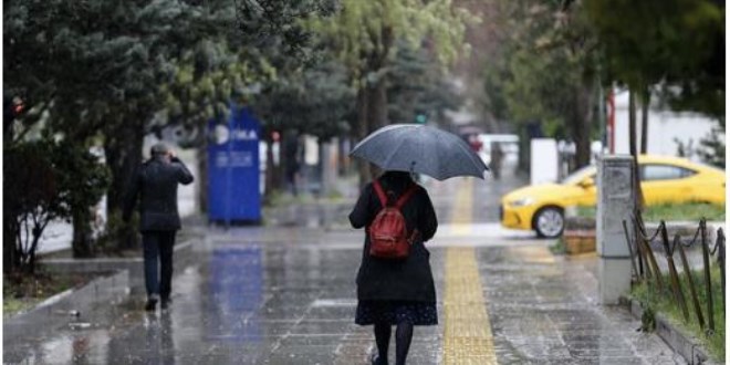 Fena geliyor Ankara bugün İstanbul yarın!