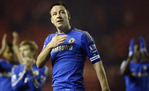 Yönetim, dünyaca ünlü stoper John Terry ile temas kurdu.