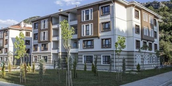Yeni kampanya hazırlığı: 240 ay taksitle 150 bin konut