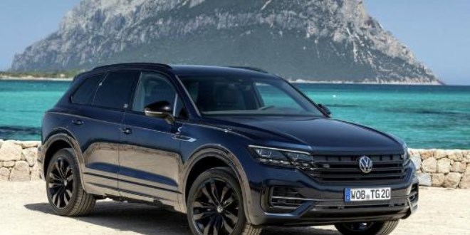 20. yaşa özel seri: Volkswagen Touareg Edition 20