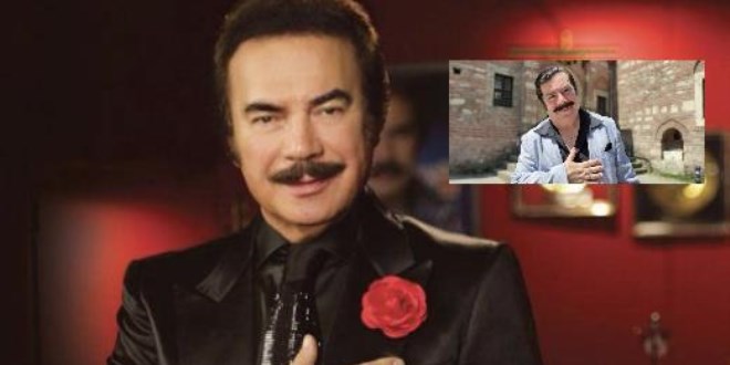 'Herkes beni Orhan Gencebay sanıyor'