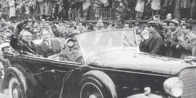 27 Mayıs darbesinin 62. yılı