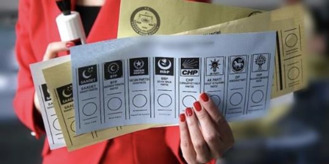 İşte son seçim anketi!