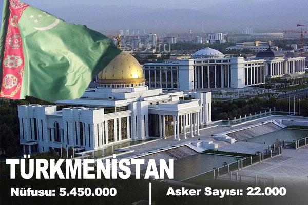 İşte Türk Ordusunun Gücü...