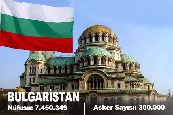 İşte Türk Ordusunun Gücü...