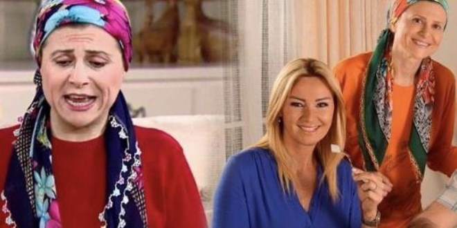Emine'yi görenler şok oldu!
